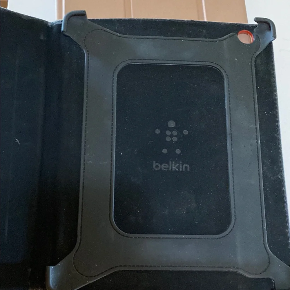 Belkin Red Tablet Case